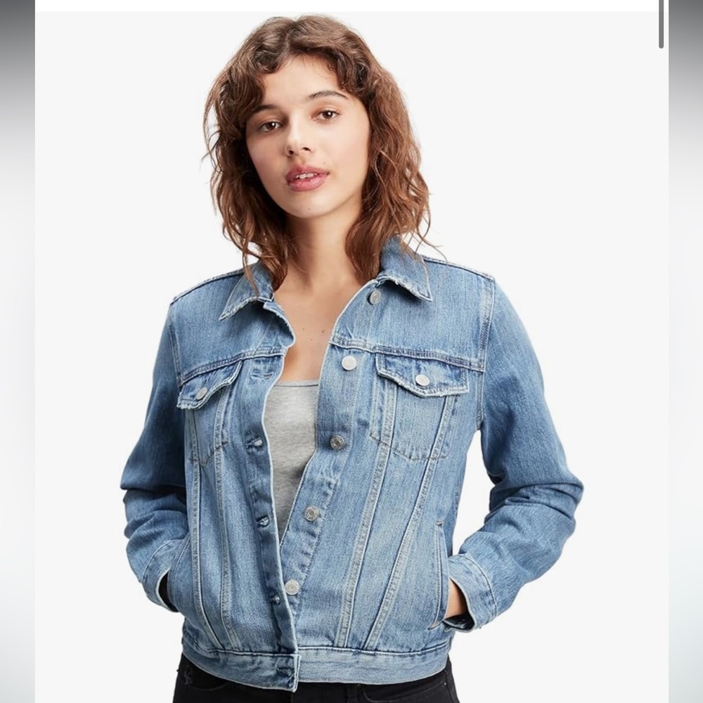 Gap Jean Jacket